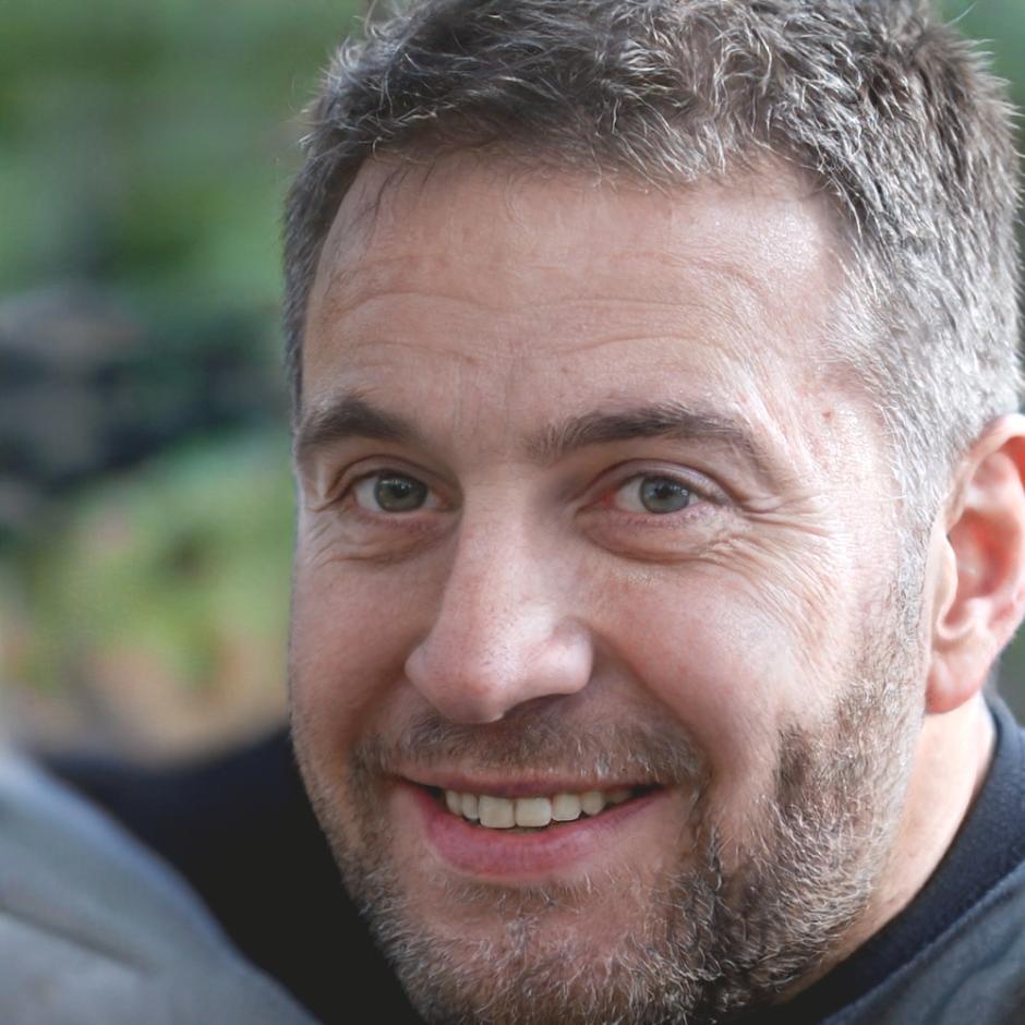 Henrik Johannsen, Senior Financial Education Specialist