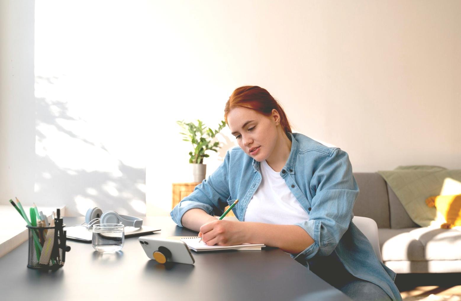 Clean modern office space showcasing professional financial services environment